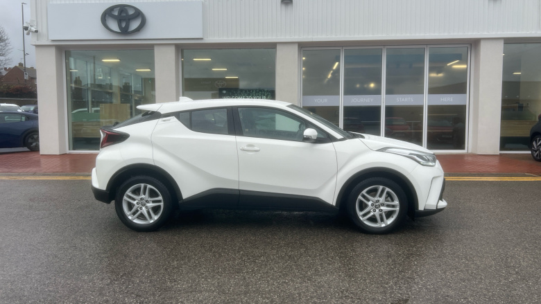 Toyota C-HR 1.8 Hybrid Icon 5dr CVT Hybrid Hatchback